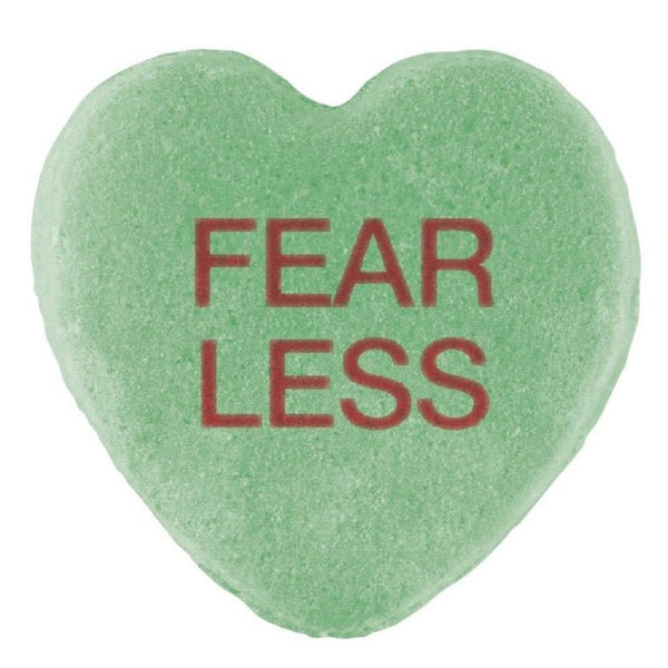 Candy Hearts - Cover-Alls Decals