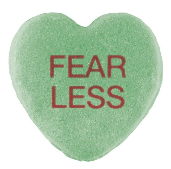 Candy Hearts - Cover-Alls Decals