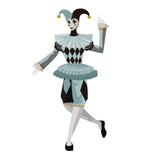 Carnival Jester Decals - Cover-Alls Decals