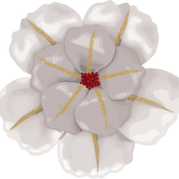 Carnival Pansies Decals - Cover-Alls Decals