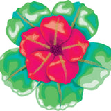 Carnival Pansies Decals - Cover-Alls Decals