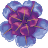 Carnival Pansies Decals - Cover-Alls Decals