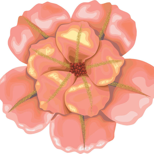 Carnival Pansies Decals - Cover-Alls Decals