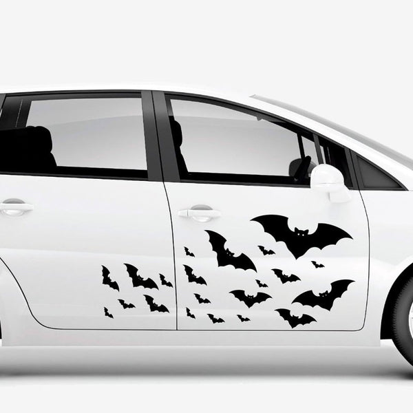 Cauldron of Bats Decals - Cover-Alls Decals