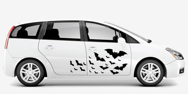 Cauldron of Bats Decals - Cover-Alls Decals