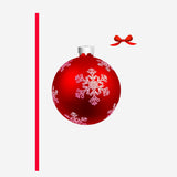 Christmas Ornament Ball Decals with or without Ribbons - Cover-Alls Decals