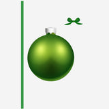 Christmas Ornament Ball Decals with or without Ribbons - Cover-Alls Decals
