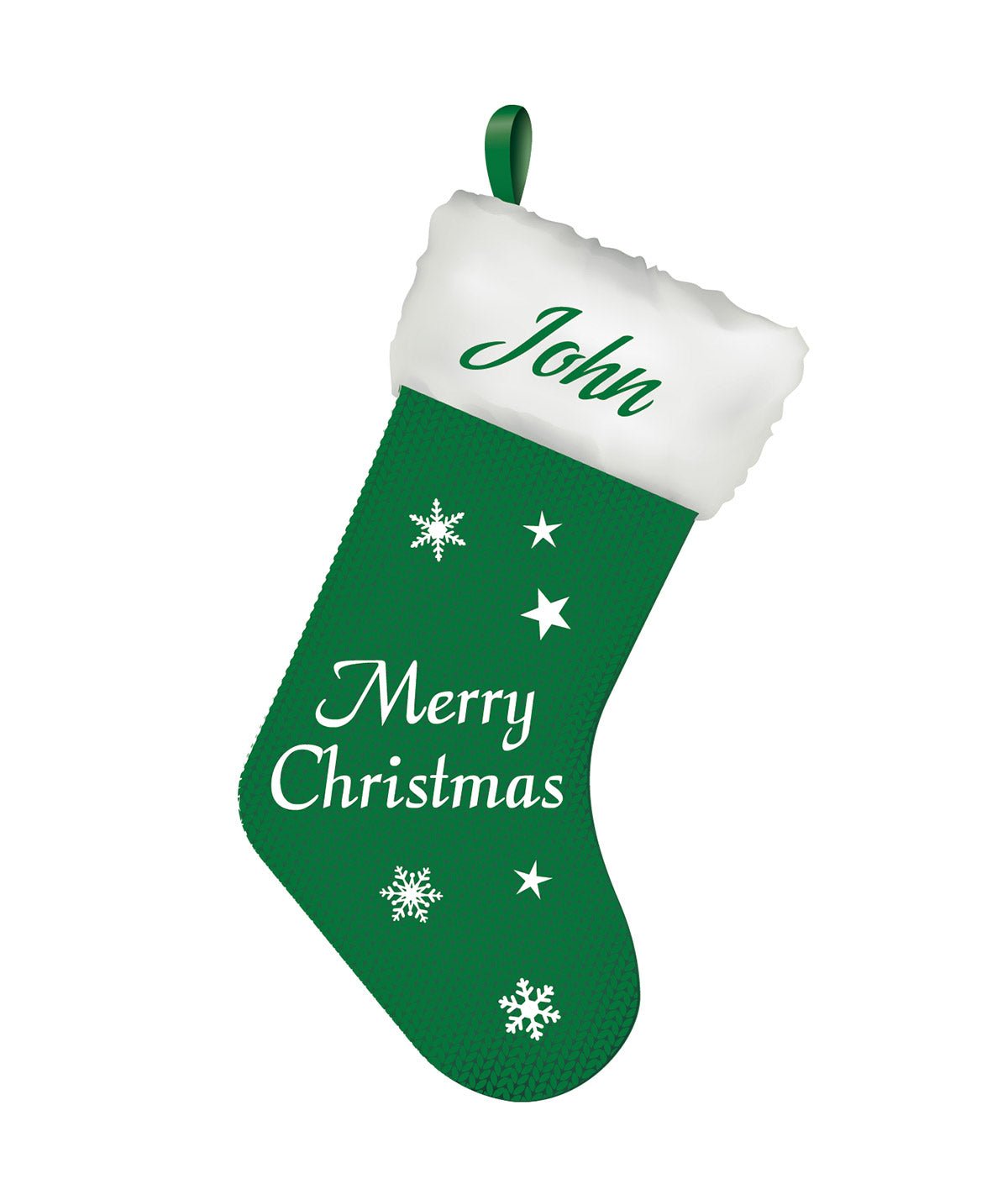 Custom Christmas Stockings Decals - Cover-Alls Decals
