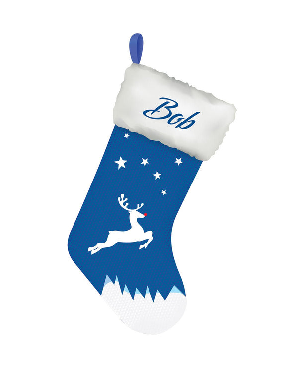 Custom Christmas Stockings Decals - Cover-Alls Decals