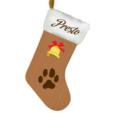 Custom Christmas Stockings Decals - Cover-Alls Decals