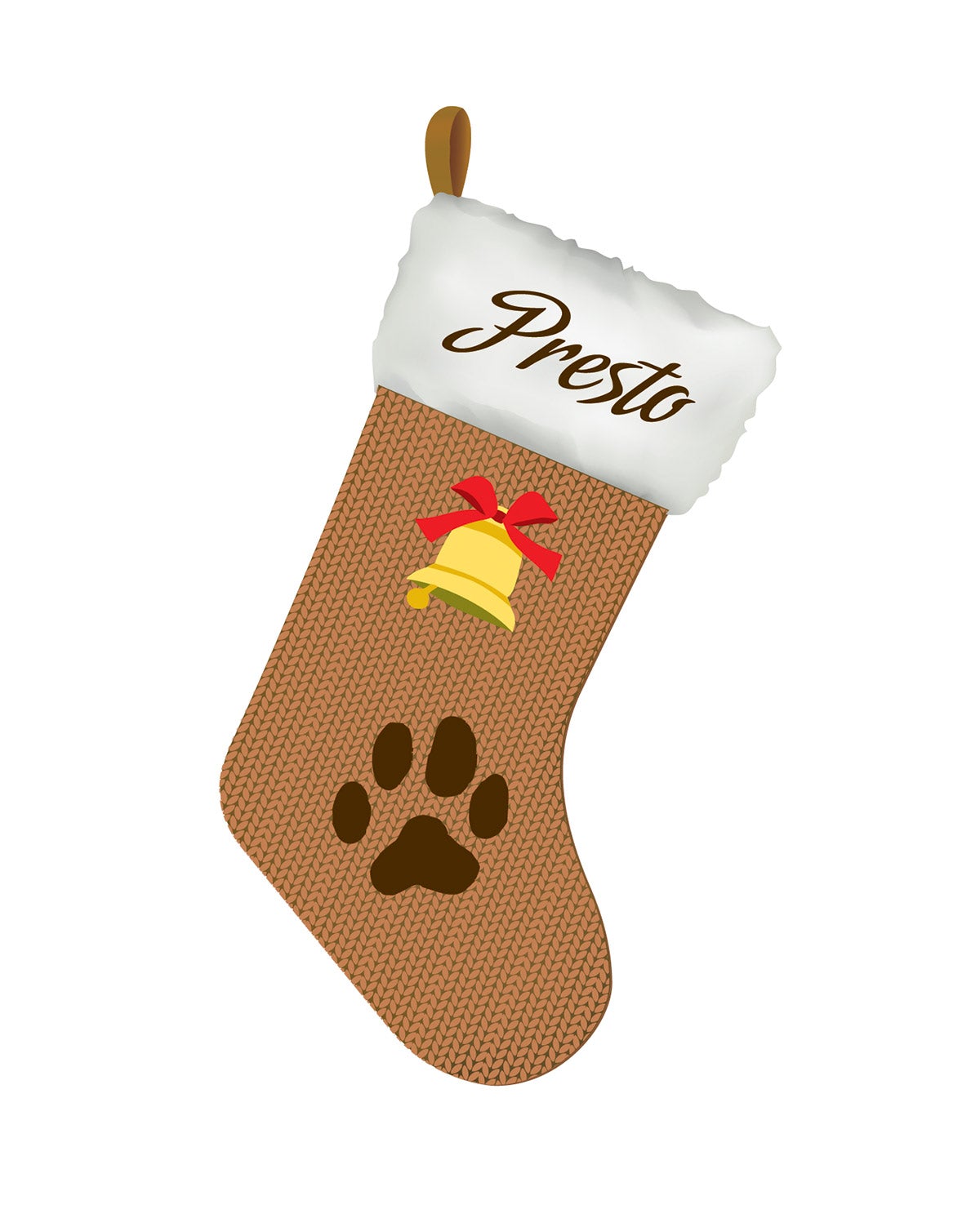 Custom Christmas Stockings Decals - Cover-Alls Decals