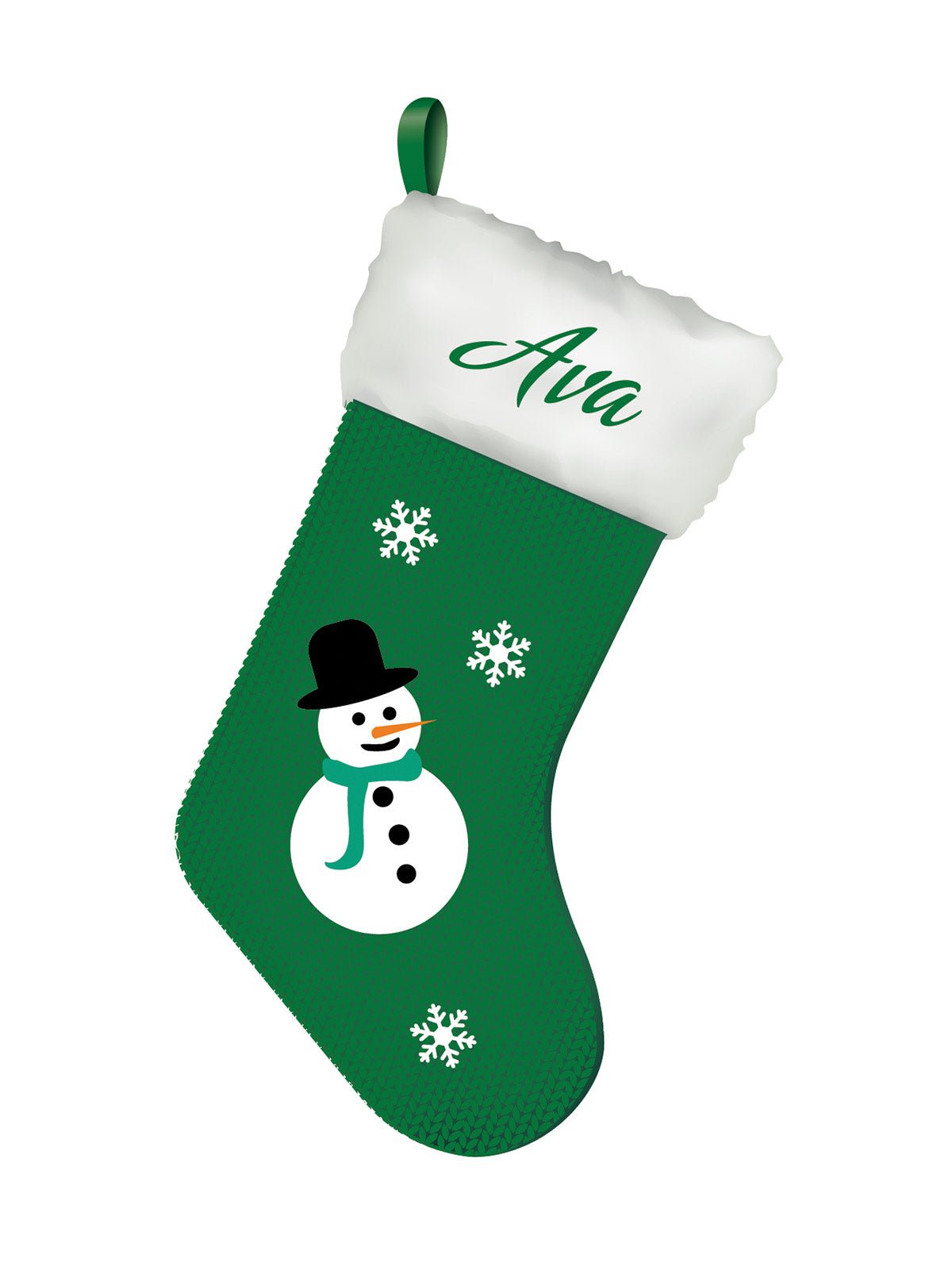 Custom Christmas Stockings Decals - Cover-Alls Decals