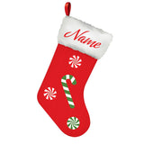 Custom Christmas Stockings Decals - Cover-Alls Decals