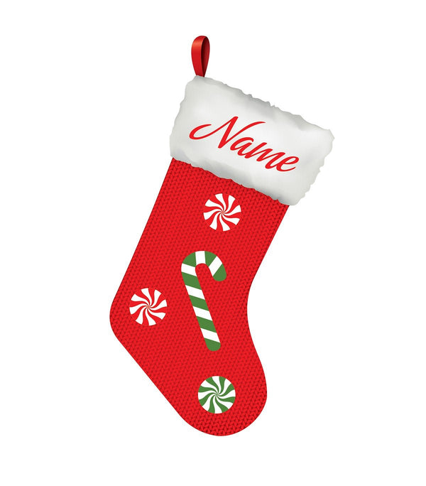 Custom Christmas Stockings Decals - Cover-Alls Decals