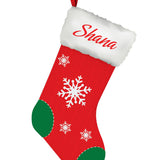 Custom Christmas Stockings Decals - Cover-Alls Decals