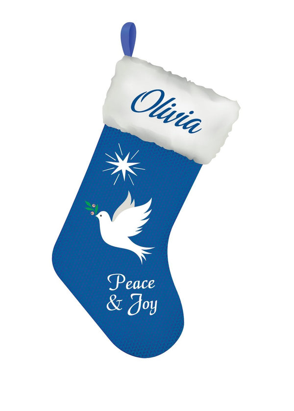 Custom Christmas Stockings Decals - Cover-Alls Decals