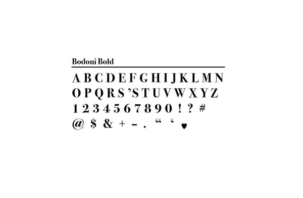 Custom Letters on Banners or Circles - Cover-Alls Decals