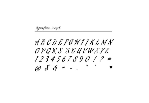 Custom Letters on Banners or Circles - Cover-Alls Decals