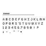 Custom Letters on Banners or Circles - Cover-Alls Decals