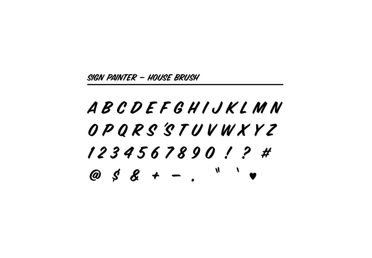 Custom Letters on Banners or Circles - Cover-Alls Decals