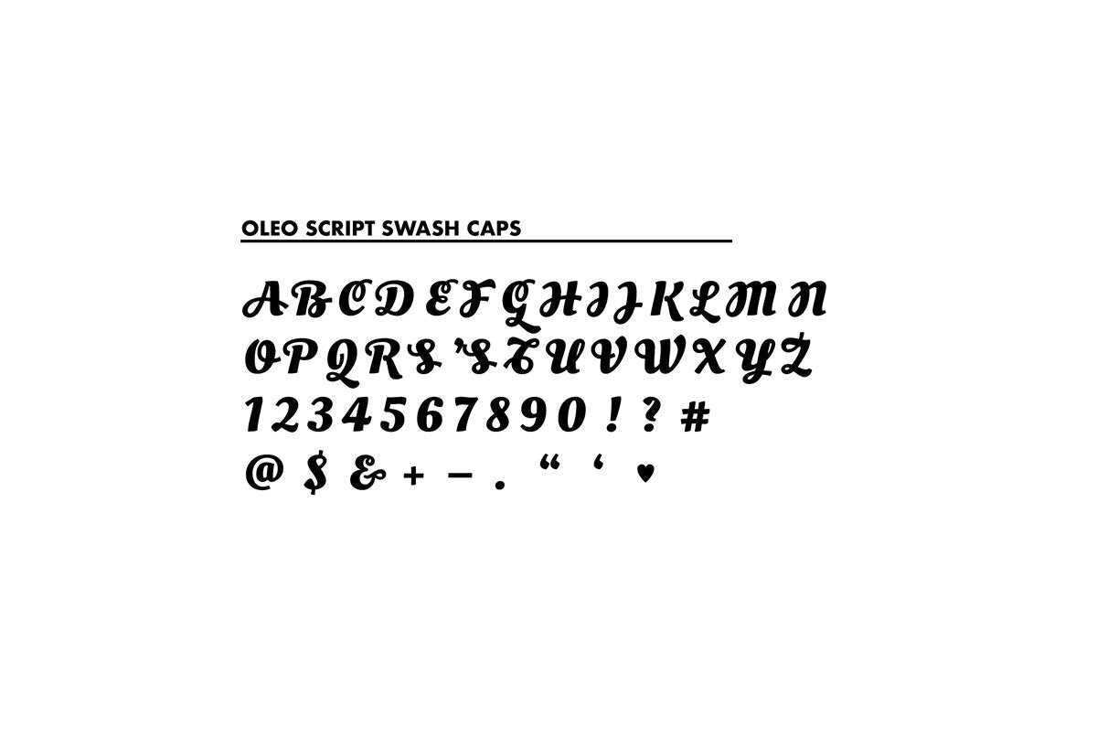 Custom Letters on Banners or Circles - Cover-Alls Decals