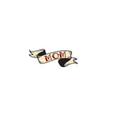 Custom Tattoo Style banner Decal - Cover-Alls Decals