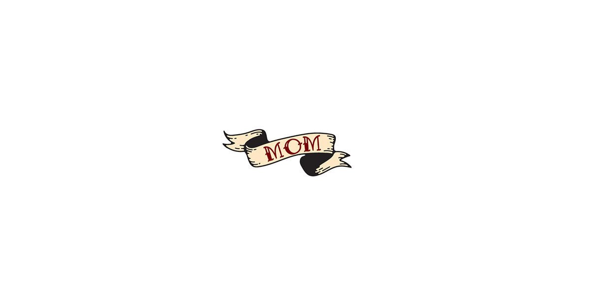 Custom Tattoo Style banner Decal - Cover-Alls Decals