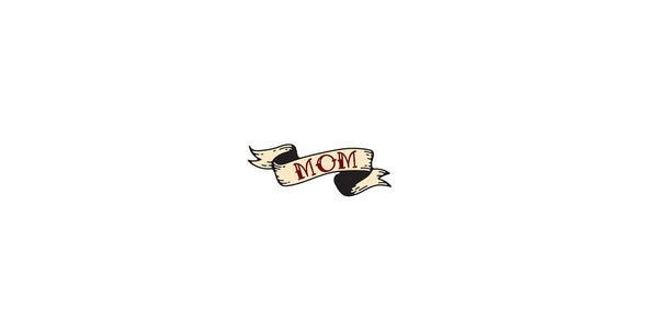 Custom Tattoo Style banner Decal - Cover-Alls Decals