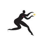Cutout Modern Dancers a la Matisse - Cover-Alls Decals