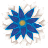 Dancing Dahlias Decals - Cover-Alls Decals