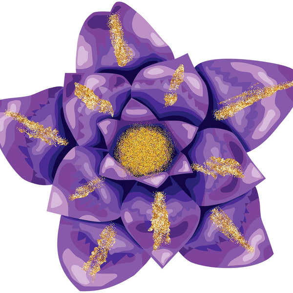 Daring Daffodils Decals - Cover-Alls Decals