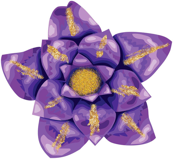 Daring Daffodils Decals - Cover-Alls Decals