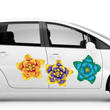 Daring Daffodils Decals - Cover-Alls Decals
