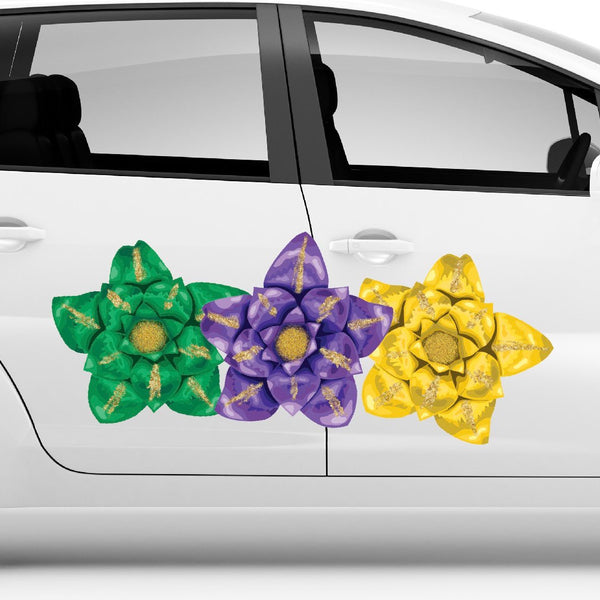 Daring Daffodils Decals - Cover-Alls Decals