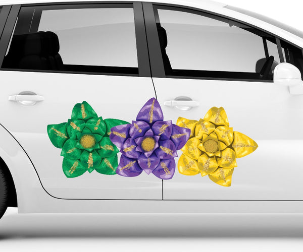 Daring Daffodils Decals - Cover-Alls Decals