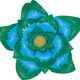 Green & Blue