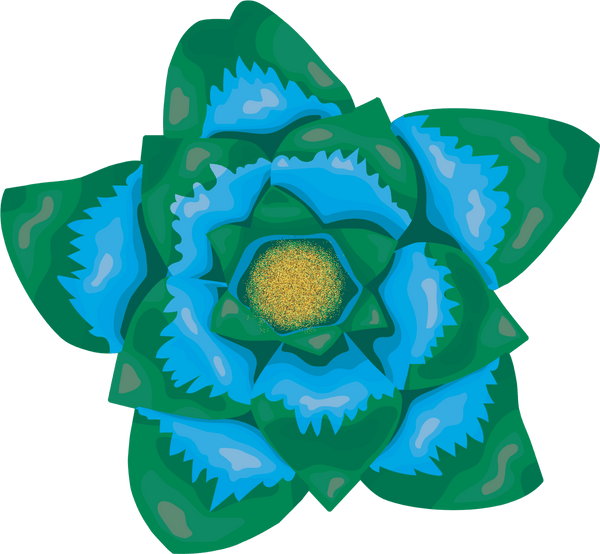 Daring Daffodils Decals - Cover-Alls Decals