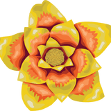 Daring Daffodils Decals - Cover-Alls Decals