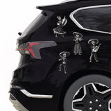 Day of the Dead Mariachi Band - Cover-Alls Decals