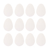 DIY White Easter Egg Decals - Cover-Alls Decals