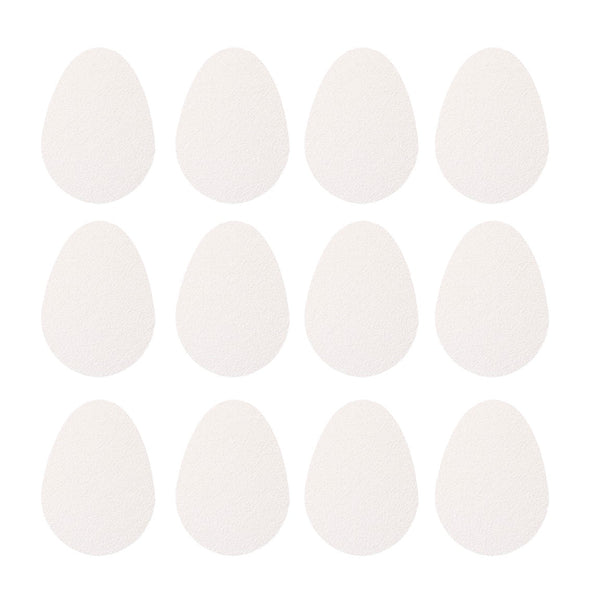 DIY White Easter Egg Decals - Cover-Alls Decals