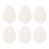 DIY White Easter Egg Decals - Cover-Alls Decals