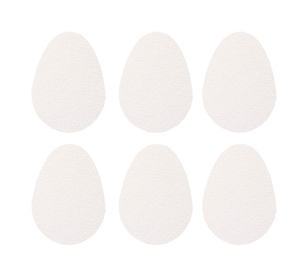 DIY White Easter Egg Decals - Cover-Alls Decals