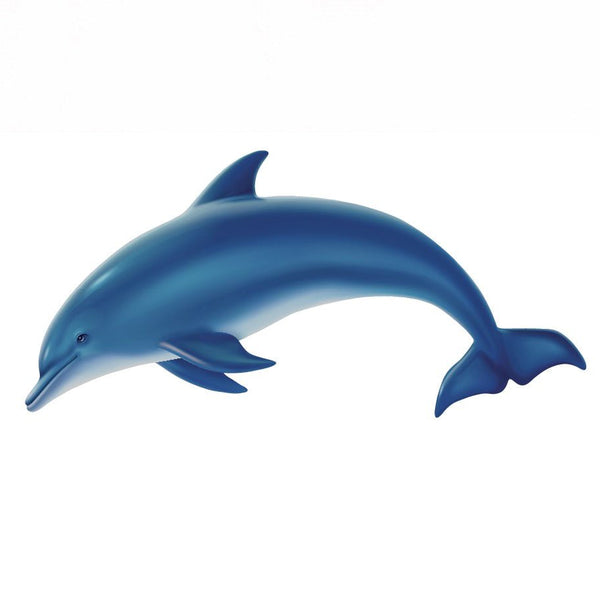 Dolphins - Car Floats Reusable Car Decals