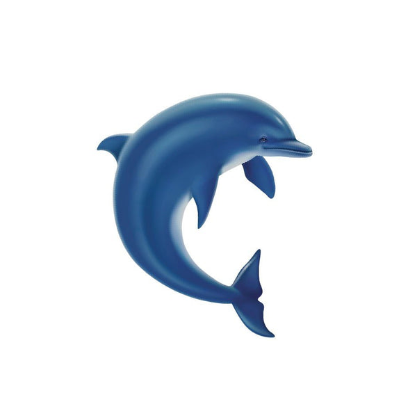Dolphin Decals - Cover-Alls Decals