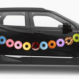 Donut Decals - Cover-Alls Decals
