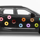 Donut Decals - Cover-Alls Decals