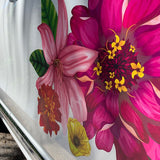 Spring Flower Bouquet Decals - Cover-Alls Decals