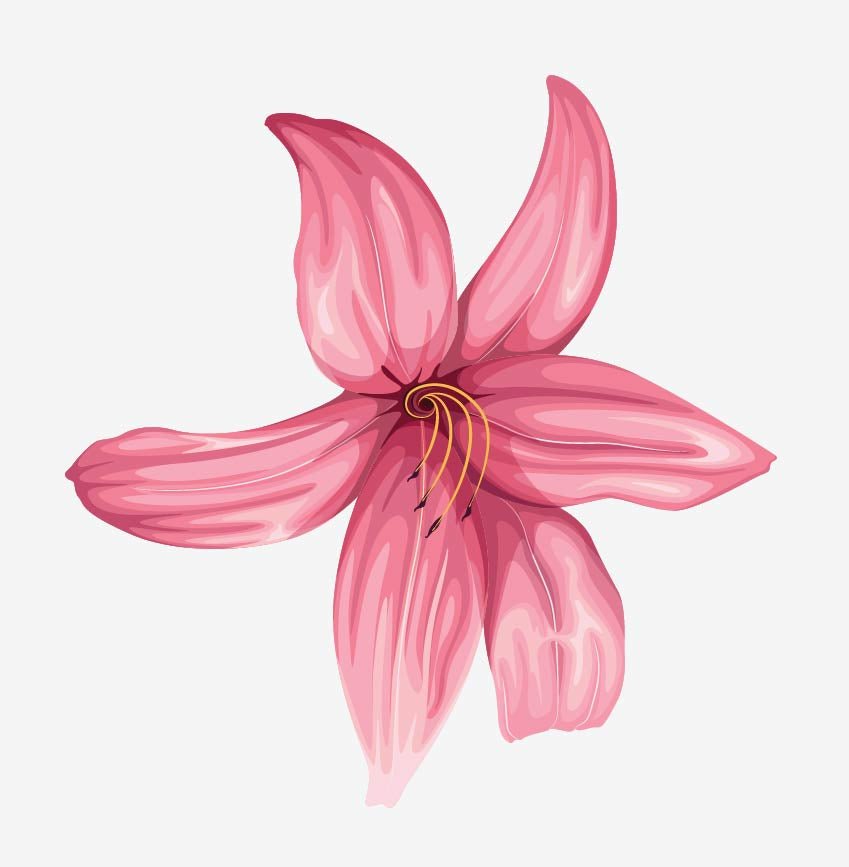 Spring Flower Bouquet Decals - Cover-Alls Decals