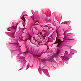 Spring Flower Bouquet Decals - Cover-Alls Decals